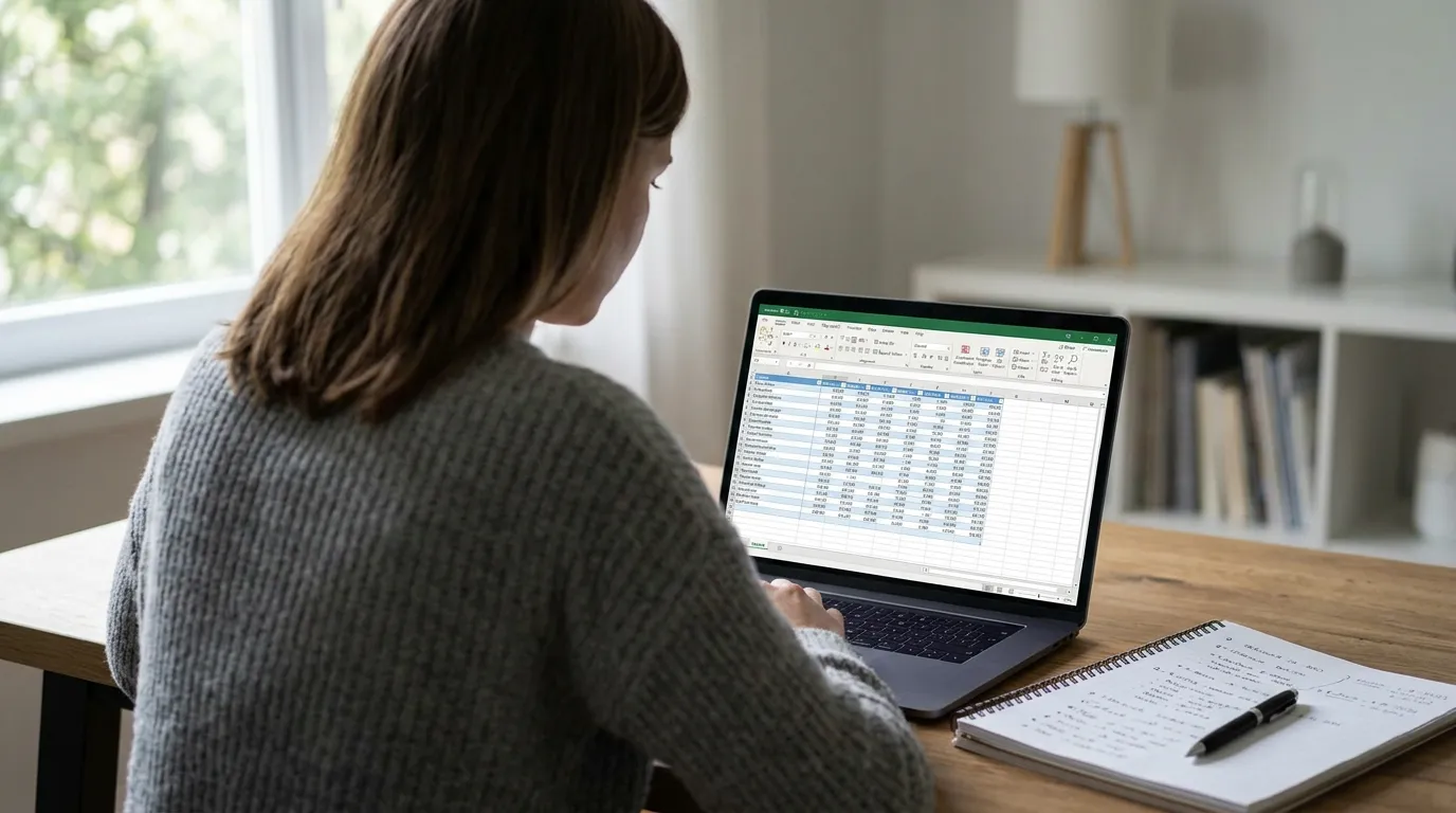 Laptop screen showing decimal odds columns for a snooker match